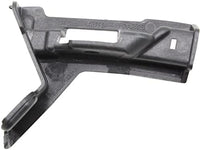Set Of 2 Front Bumper Bracket Plastic Right Passenger & Left Driver Side Direct Replacement Compatible With 2016-2020 Kia Sorento KI1043123 KI1042123 86578C6000 86577C6000