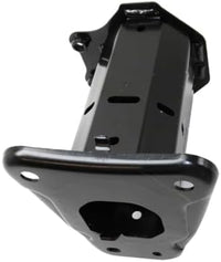 Set Of 2 Rear Bumper Reinforcement Bracket Steel Left Driver & Right Passenger Side Direct Replacement Compatible With 2016-2022 Toyota Prius TO1167129 TO1166129 5201647080 5201547100