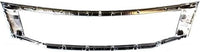 Front Grille Molding Chrome Direct Replacement Compatible With 2008-2010 Honda Accord HO1202104 71126TA5A00