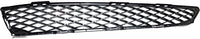 Set Of 2 Front Bumper Grille Mesh Primed Right Passenger & Left Driver Side Direct Replacement Compatible With 2010-2013 Acura MDX AC1039110 AC1038110 71102STXA00 71107STXA00