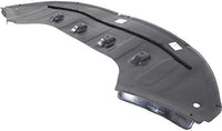 Front Engine Splash Shield Under Cover Direct Replacement Compatible with 2015-2017 Hyundai Sonata HY1228184 29110C2000 29110C2100