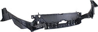 Front Header Panel Fiberglass Direct Replacement Compatible With 2013-2016 Ford Fusion