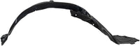 Front Fender Liner Right Passenger Side Direct Replacement Compatible With 2011-2015 Hyundai Sonata HY1249127 868124R000