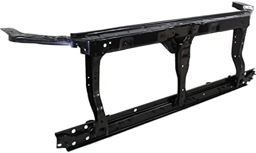 Front Radiator Support Assembly Steel Direct Replacement Compatible With 2009-2014 Nissan Xterra / 2010-2014 Frontier NI1225189 F2500ZL8MA