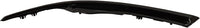 Front Head Light Molding Primed Left Driver Side Direct Replacement Compatible With 2017-2018 Toyota Corolla iM / 2016 Scion TO2510105 5318212060
