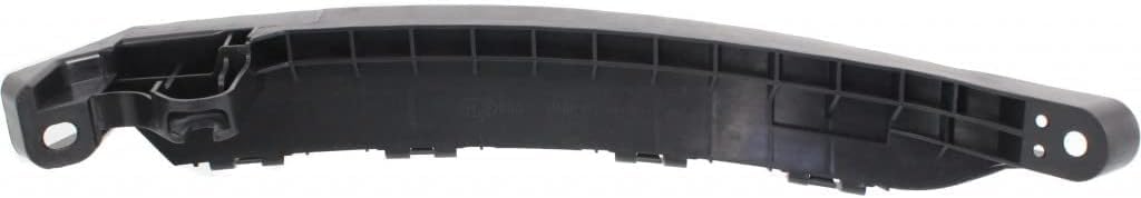 Front Head Light Side Support Bracket Plastic Left Driver Side Direct Replacement Compatible With 2007-2008 Honda Fit HO1042107 71146SLNA00