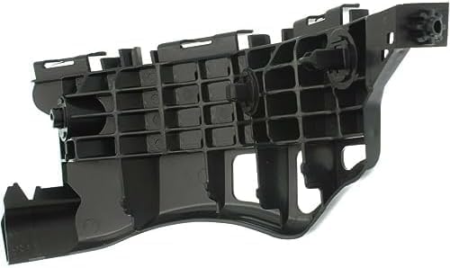 Set Of 2 Front Bumper Retainer Plastic Left Driver & Right Passenger Side Direct Replacement Compatible With 2018-2022 Toyota C-HR TO1043134 TO1042134 52536F4010 52535F4010