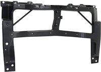 Front Radiator Support Bracket Plastic Direct Replacement Compatible with 2015-2017 Chrysler 200 CH1222102 68376692AA