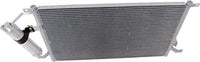 Front A/C Condenser Aluminum Core Direct Replacement Compatible With 2004-2008 Suzuki Forenza GM3030280 9531085Z02