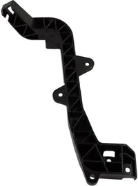 Set of 2 Front Radiator Support Lower Bracket Plastic Left Driver & Right Passenger Side Direct Replacement Compatible with 2012-2016 Mercedes Benz GL-Class / 2016-2019 GLE-Class