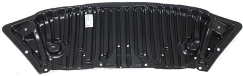 Front Engine Splash Shield Under Cover Direct Replacement Compatible with 2008-2015 Mercedes Benz C-Class MB1228121 2045200723