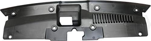 Front Radiator Support Upper Cover Plastic Direct Replacement Compatible With 2017-2019 Honda CR-V HO1224112 71125TLAA00