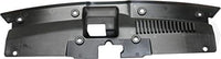 Front Radiator Support Upper Cover Plastic Direct Replacement Compatible With 2017-2019 Honda CR-V HO1224112 71125TLAA00