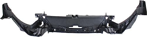 Front Header Panel Fiberglass Direct Replacement Compatible With 2013-2016 Ford Fusion