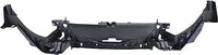 Front Header Panel Fiberglass Direct Replacement Compatible With 2013-2016 Ford Fusion