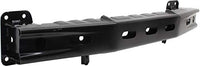 Front Bumper Reinforcement Steel Direct Replacement Compatible With 2014-2020 Mitsubishi Mirage MI1006161 6400D612 6400F617