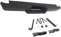 Step Bumper Assembly Primed Steel Direct Replacement Compatible With 1993-2011 Ford Ranger FO1102257 F1TZ17906G