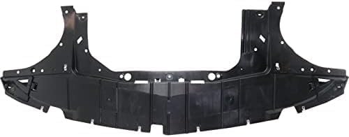 Front Engine Splash Shield Under Cover Direct Replacement Compatible with 2018-2021 Chevrolet Equinox GM1228155 84591592 84211841