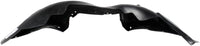 Front Fender Liner Left Driver Side Direct Replacement Compatible With 2007-2014 Cadillac Escalade GM1248178 22860081