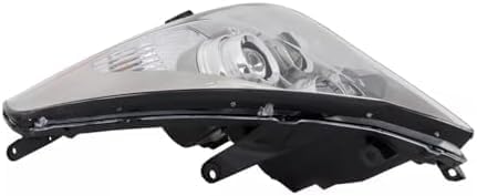 Front Headlight Assembly Left Driver Side Direct Replacement Compatible With 2007-2008 Toyota Solara TO2502186 8115006422
