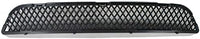 Front Bumper Lower Grille Textured Plastic Direct Replacement Compatible With 2006-2010 Jeep Grand Cherokee CH1201107 5030066AC
