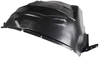 Set of 2 Front Fender Liner Left Driver & Right Passenger Side Direct Replacement Compatible With 2005-2007 Ford F-Series Super Duty FO1250137 FO1251137 5C3Z16055BA 5C3Z16054AA