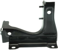 Set of 2 Front Radiator Support Bracket Steel Left Driver & Right Passenger Side Direct Replacement Compatible with 2014-2021 Toyota Tundra TO1225438 TO1225437 539060C020 539050C020