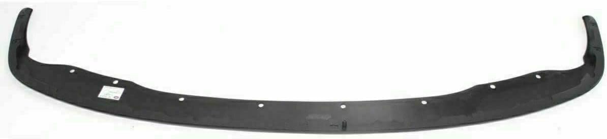 Front Bumper Filler + Lower Valance Panel + Signal Lights Assembly Right Passenger & Left Driver Side Direct Replacement Compatible With Toyota Tacoma 2001-2004 TO1095196