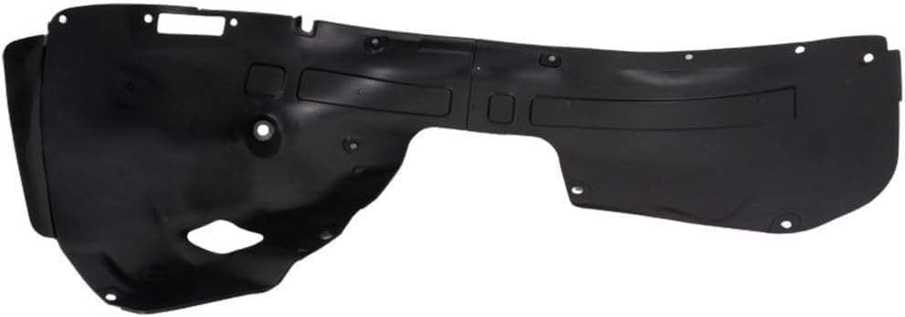 Front Fender Liner Left Driver Side Direct Replacement Compatible With 2022-2023 Hyundai Tucson HY1248193 86811N9000
