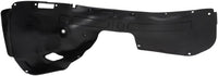 Front Fender Liner Left Driver Side Direct Replacement Compatible With 2022-2023 Hyundai Tucson HY1248193 86811N9000
