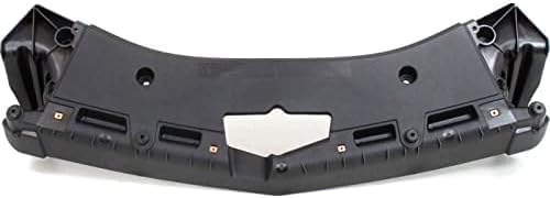 Front Bumper Retainer Direct Replacement Compatible With 2010-2017 GMC Terrain/Chevrolet Equinox GM1041121 23507949