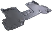 Front Engine Splash Shield Under Cover Direct Replacement Compatible with 2011-2013 Infiniti M56 / 2014-2023 Q50 IN1228130 758811MA0A 758811MA0C