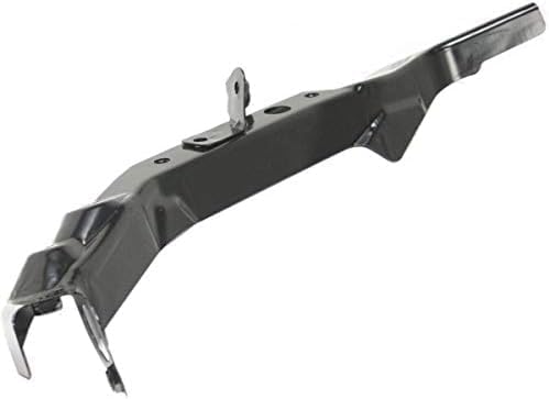 Front Radiator Support Steel Right Passenger Side Direct Replacement Compatible With 2013-2018 Nissan Altima / 2016-2021 Maxima NI1225205 F25123TAMA