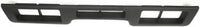 Front Bumper Center Molding With Air Holes Direct Replacement Compatible With 1992-1996 Ford F-Series/Bronco FO1057272 F3TZ17K833K