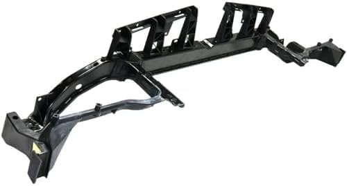 Front Radiator Upper Support Crossmember Tie Bar Plastic With Steel Direct Replacement Compatible With 2008-2014 Dodge Challenger CH1225268 5028743AE