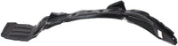 Front Fender Liner Left Driver Side Direct Replacement Compatible With 2001-2002 Chrysler Sebring CH1250134 MR990645