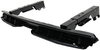 Rear Bumper Reinforcement Impact Bar Steel Direct Replacement Compatible With 2015-2019 Ford Transit-150 FO1106379 KK4Z17906A
