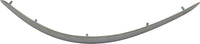 Front Bumper Molding Chrome Left Driver Side Direct Replacement Compatible With 1999-2003 Ford Windstar FO1058274 XF5Z17K833AA
