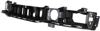 Front Header Panel Plastic Direct Replacement Compatible With 1992-1995 Ford Taurus FO1221118 F4DZ8A284A