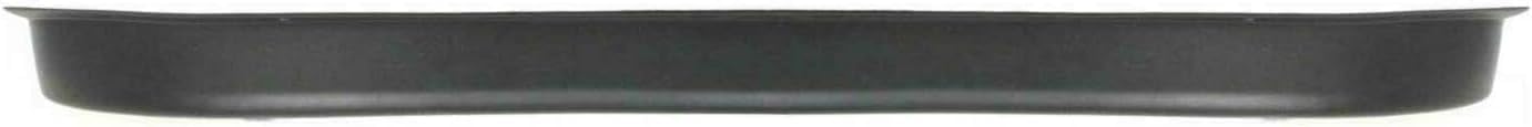 Front Bumper Primed Steel + Upper + Valance Textured + Lower Cover Direct Replacement Compatible with 1994-2001 Dodge Ram 1500/1994-2002 Ram 2500 3500 CH1000160 CH1002173 CH1002259