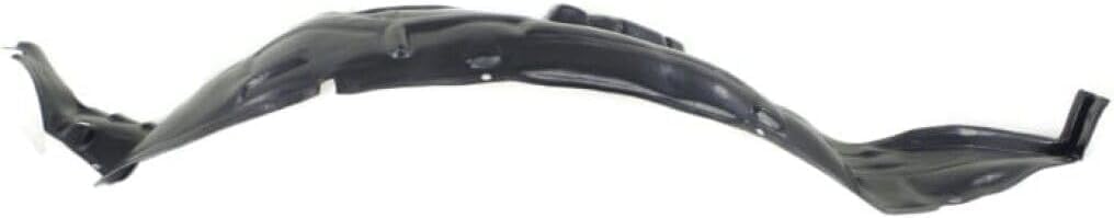 Front Fender Liner Left Driver Side Direct Replacement Compatible With 1995-1998 Nissan Sentra NI1250101 638431M200