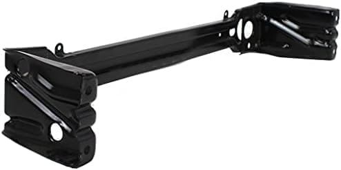 Front Radiator Support Lower Tie Bar Steel Direct Replacement Compatible With 2005-2023 Chrysler 300/2006-2023 Dodge Charger CH1225198 5065240AH 5065240AG