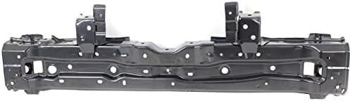 Front Radiator Support Upper Tie Bar Assembly Steel Direct Replacement Compatible With 2016-2022 Toyota Prius TO1225427 5320547900