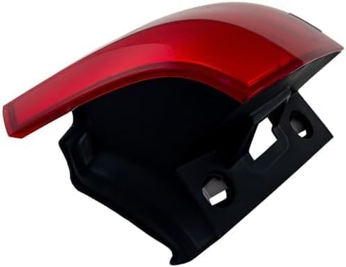 Tail Light Outer Assembly Right Passenger Side Direct Replacement Compatible With 2010-2017 GMC Terrain GM2805105 23389934