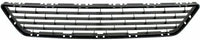 Front Bumper Lower Grille Textured Direct Replacement Compatible With 2013-2015 Nissan Sentra NI1036101 622543SH0A