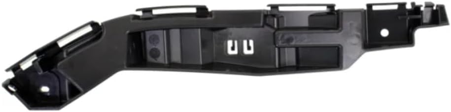 Front Bumper Cover Retainer Left Driver Side Direct Replacement Compatible With 2010-2012 Ford Fusion FO1026113 AE5Z17C947D
