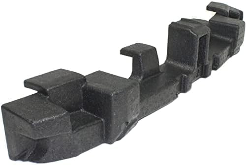 Front Bumper Impact Absorber Direct Replacement Compatible With 2014-2016 Nissan Rogue NI1070157 620904BA0A