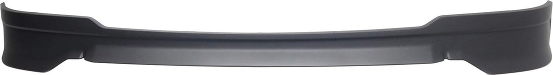 Front Bumper Lower Valance Air Deflector Textured Direct Replacement Compatible With 2015-2019 GMC Sierra 2500 HD 3500 HD GM1095202 23320648