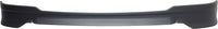 Front Bumper Lower Valance Air Deflector Textured Direct Replacement Compatible With 2015-2019 GMC Sierra 2500 HD 3500 HD GM1095202 23320648