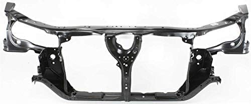 Front Radiator Support Assembly Steel Direct Replacement Compatible With 1998-2002 Honda Accord HO1225115 60400S4LA00ZZ